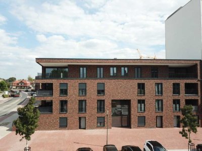 Schöne 2-Zimmerwohnung mit Balkon im Stadtzentrum
