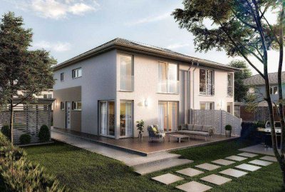 INKLUSIVE Grundstück: Schlichte Eleganz trifft auf einen Hauch von Luxus in Fuldabrück OT Denn-/D...