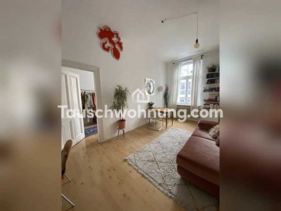 Tauschwohnung: Biete Zweizimmerwohnung im Herzen Beuels