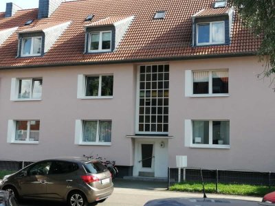 Schöne 1-Zimmer-Wohnung mit Pantry-Küche und Balkon in Osnabrück