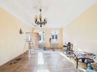 Große Wohnung in Emmendingen - Perfekt für Investoren, Handwerker & Familien die anpacken können