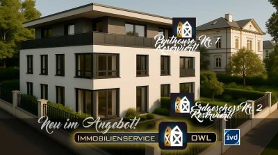 Jordan-Palais ::: EG mit Privat Terrasse I Exklusives Wohnen am Jordansprudel :::