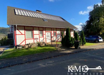 Unvollendeter Wohntraum mit Weinbergblick in Osterspai