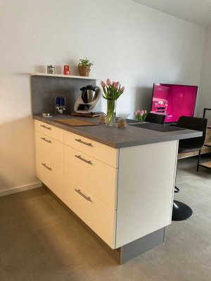 2-Zimmer-Wohnung mit EBK, Balkon und Terrasse in Kröv