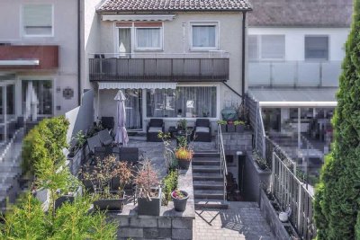 GEPFLEGTES REIHENMITTELHAUS – FAMILIENFREUNDLICHES WOHNEN IN RUHIGER LAGE