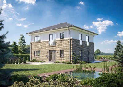 KfW 40 nachhaltiges Bauen (QNG) und "Klimafreundliches Bauen" (KFN). Nachhaltigkeit mit TÜV-Siegel.