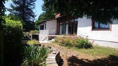 In Abwicklung!Lichtdurchflutetes Haus in ruhiger Waldrand-Lage