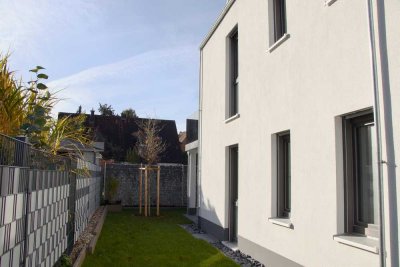 Lichtdurchflutete 3-Zimmer-Wohnung in moderner Architektur