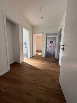 Barrierefreie Wohnung in Nienhagen