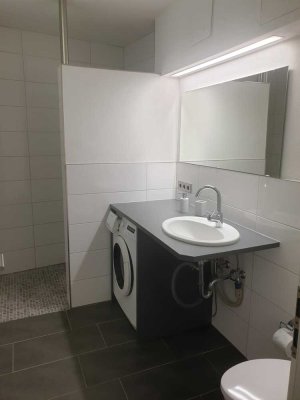 Neuwertige 1-Zimmer-Wohnung mit gehobener Innenausstattung in Stuttgart-Sillenbuch