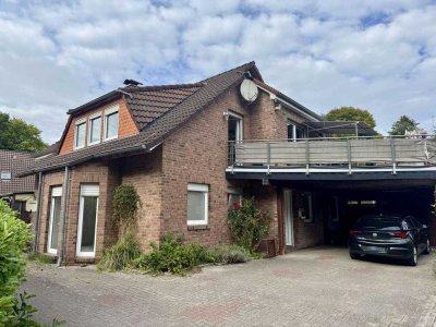 Digitales Angebotsverfahren! - Attraktives Zweifamilienhaus in Sillenstede