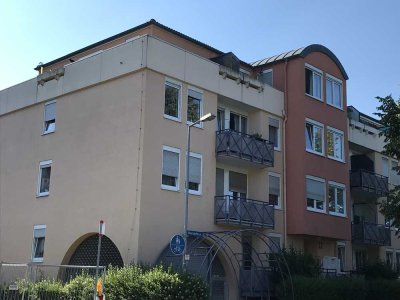 schöne 1-Zimmer-Wohnung mit Balkon zum 01.12.2025