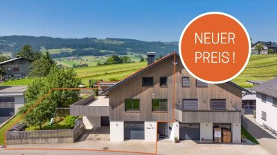 Krumbach | Wohnen wie im Einfamilienhaus | stilvoll, hochwertig, energieeffizient