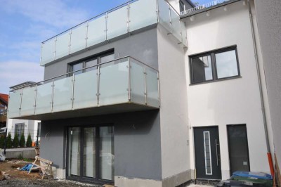 Moderne 5 Zimmer Maisonette Wohnung in Launsbach-Wettenberg