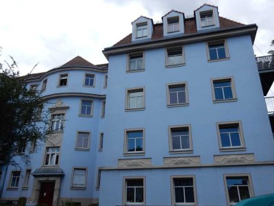 Attraktive 2-Zimmerwohnung mit Balkon in Bestlage von Dresden