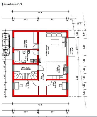 4- Zimmer Wohnung in Bruchsal-Helmsheim