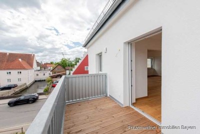 Modernes Wohngefühl auf 107 m²: hell, offen und intelligent geplant