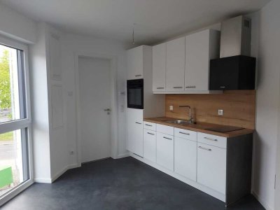 Erstklassige Wohnung in naturnaher Lage