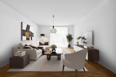 Erstbezug! 1. Monat mietfrei - Traumhafte 4 Zimmer-Maisonette in Top-Lage von Korntal-Münchingen