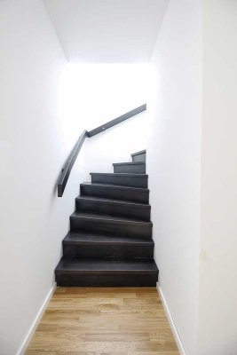 Bezugsfrei LOFTstyle I Dachterrasse I 4 Zimmer I inkl. 2 TG Stellplätze I Tageslichtbad
