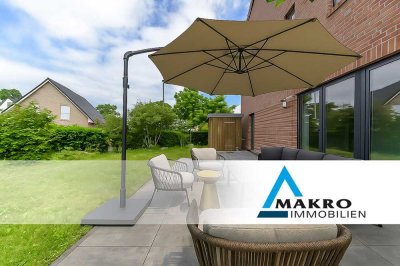 3D VIRTUAL TOUR - Terrassenwohnung über zwei Ebenen in Klein Nordende