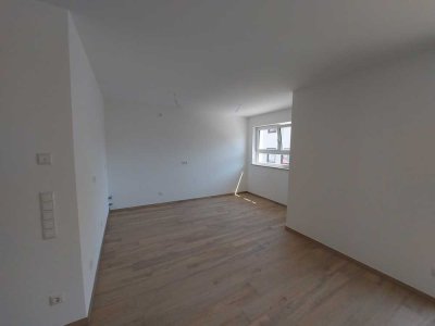 Neub./Erstbez.: 3-Zimmerwohnung, (EG, südl.) in Großkarolinenfeld