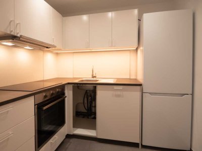 Geschmackvolle 2,5-Zimmer-Wohnung mit geh. Innenausstattung in Mainaschaff