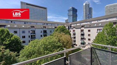 Attraktives Apartment
in zentraler Lage von Frankfurt!
