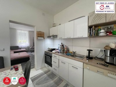 3 Zimmer mit Garten – Ihr neues Zuhause im Grünen