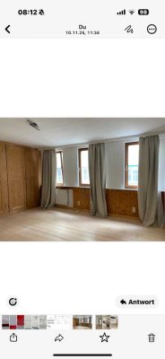 Helle 3-Zimmer Wohnung in Oberstaufen mit 116 m²