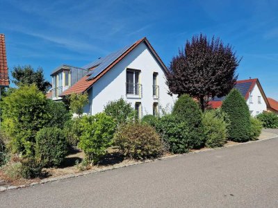Geräumiges 8-Zi.-EFH (teilbar in 3 WE) in Vellberg bei Schwäbisch Hall