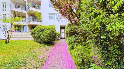 Familienfreundlich, citynah, idyllisch - Balkon, Lift, TG-Platz- Verkauf im Bieterverfahren