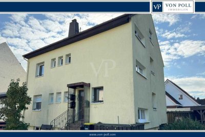 Preisanpassung! Solides energetisch saniertes Mehrfamilienhaus als Kapitalanlage mit Eigennutzung