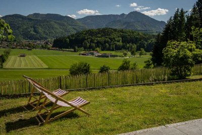 Großzügig. Charakterstark. Voller Möglichkeiten.