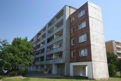 Sanierte 3-Zimmerwohnung mit WBS