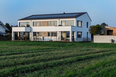 Wohnung mit Traumblick in Dettingen/Iller