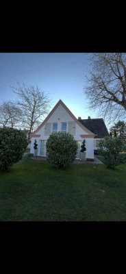 Schöne Wohnung in der Schleusensiedlung Eddersheim - befristet - optional möbliert