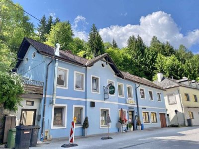 Haus im Zentrum von Selzthal zu verkaufen