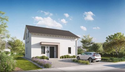 Ihr individuelles Einfamilienhaus in Liebstedt - Ein Traum wird wahr!