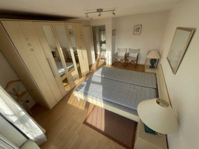 Geschmackvolle 3-Raum-Wohnung mit Balkon und EBK in Hamburg