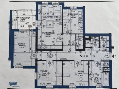 Ich suche einen Nachmieter für meine schöne, freundlich helle geförderte 4-Zimmer Genossenschaftswohnung