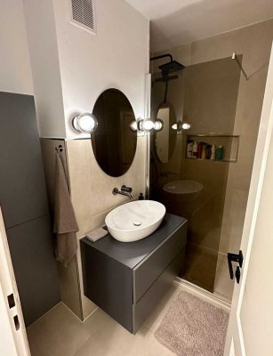 4-Zimmer-Wohnung mit zwei Balkonen und EBK in Bremen