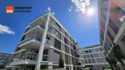 Penthouse Deluxe über den Dächer von Rastatt
