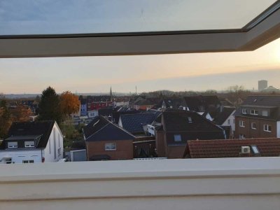 Schöne Maisonettewohnung mit 110 m²