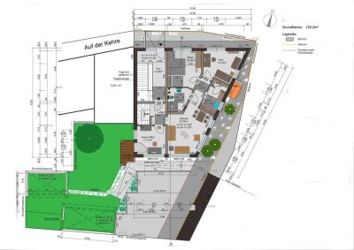 KENSINGTON Exklusiv - Erdgeschoss Neubauwohnung mit hochwertiger Ausstattung