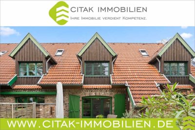3 Zimmer Maisonette Wohnung mit Terrasse und Stellplatz in Köln-Weiler