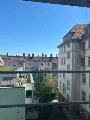 Viel Platz für Familie, Beruf oder WG – großzügige Wohnung mit flexiblem Grundriss