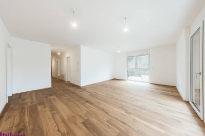 Sonnig, modern, gemütlich - mitten im Waldgebiet - PUR WOHNEN - bezugsfertig!
