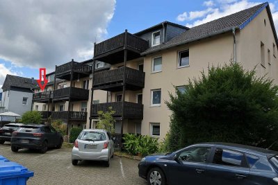 Ansprechende und gepflegte 3-Raum-Wohnung mit Balkon in Menden (Sauerland)