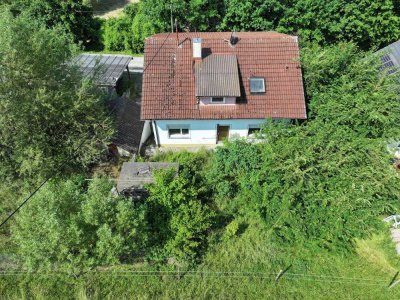 WOHNHAUS MIT BIS ZU 3 WOHNUNGEN - IDEAL FÜR HANDWERKER